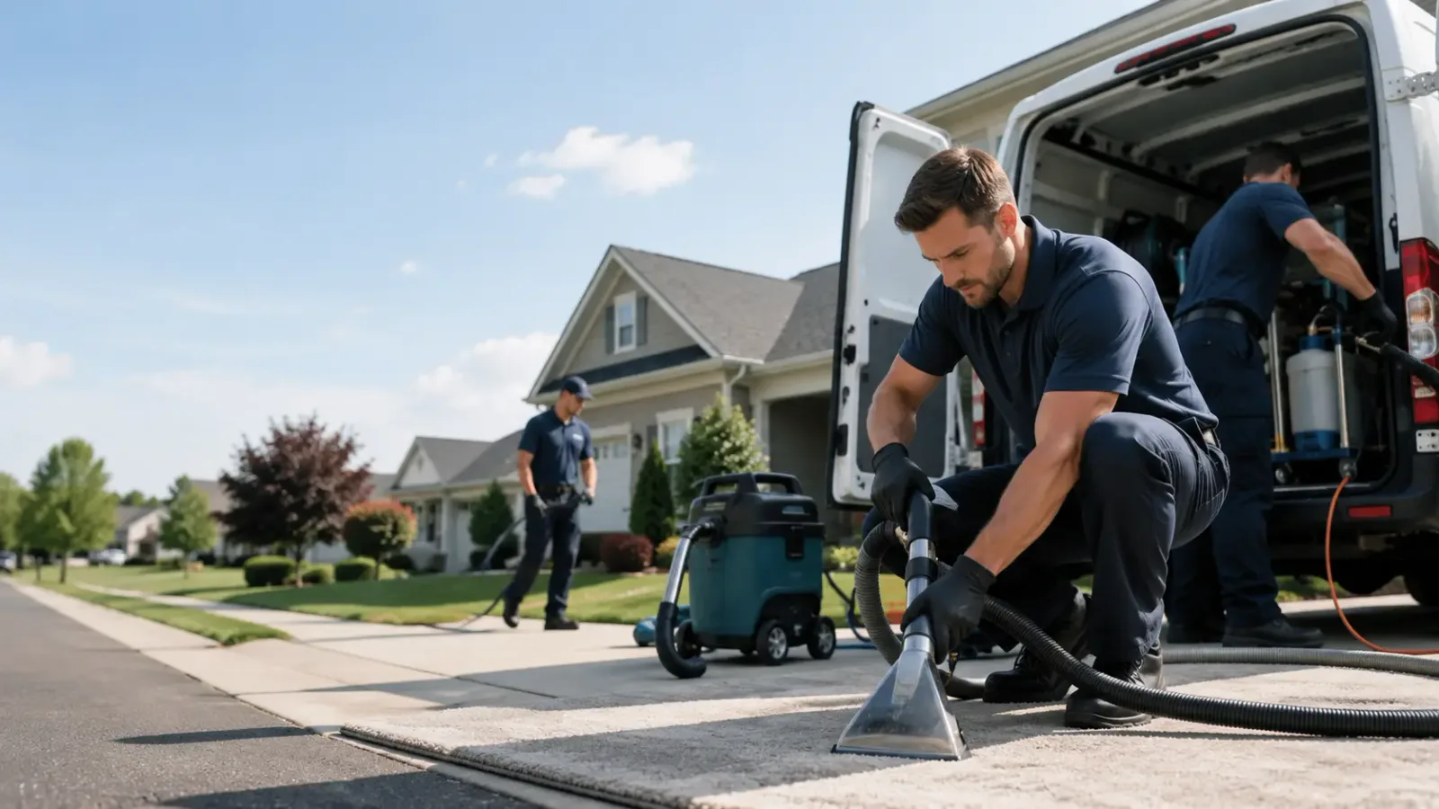 Pet Odor Removal service in Olympic Valley, CA